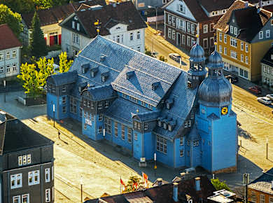 Clausthal-Zellerfeld